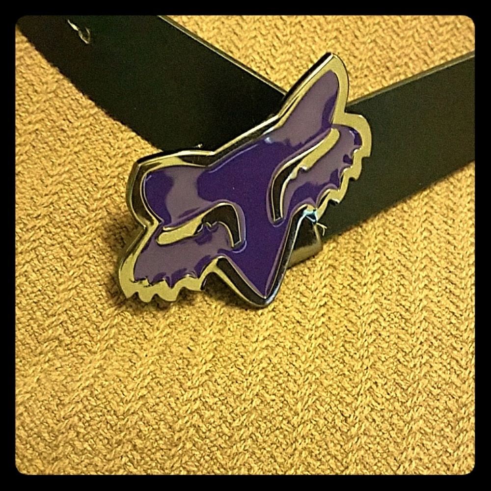 Fox belt